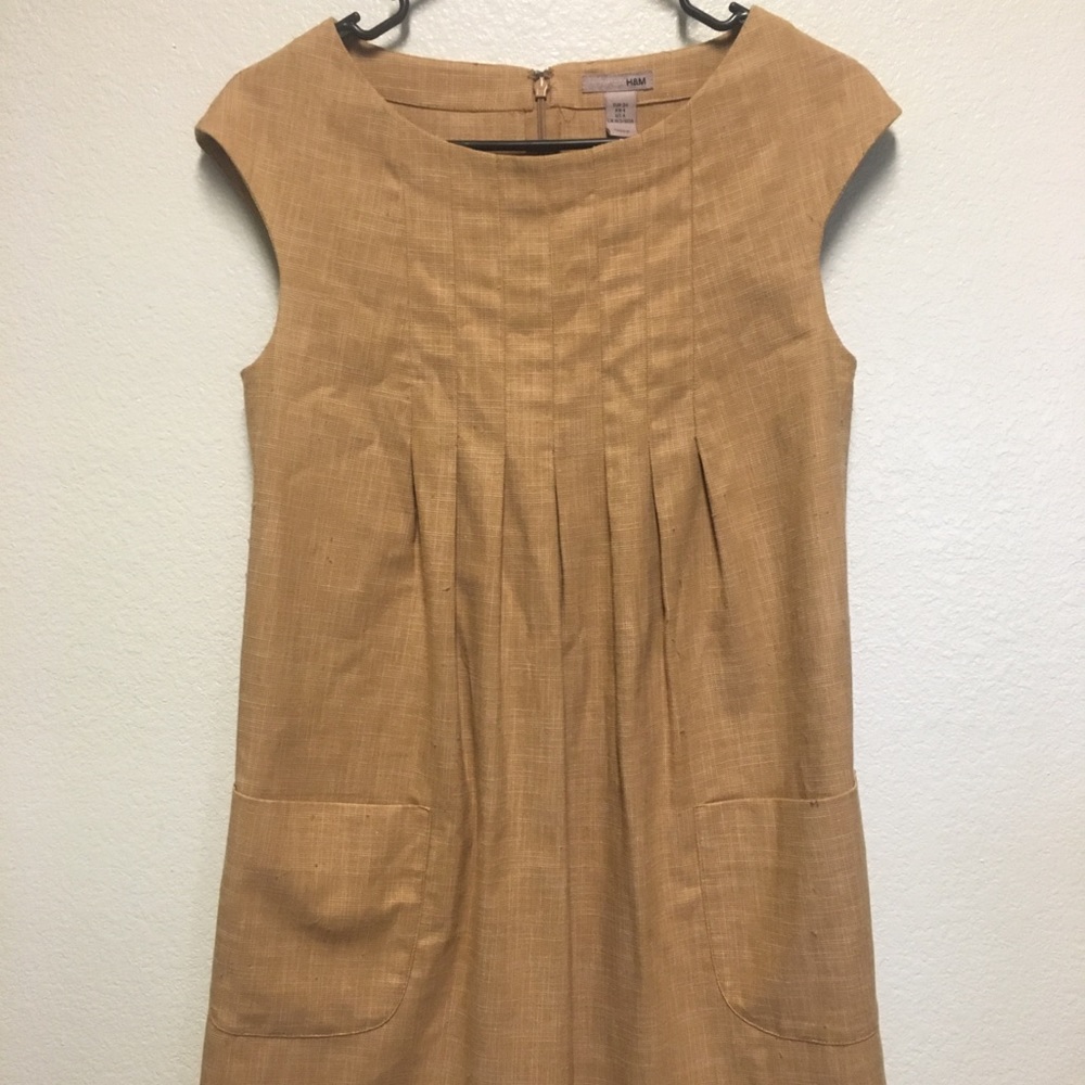 H&M Linen Dress